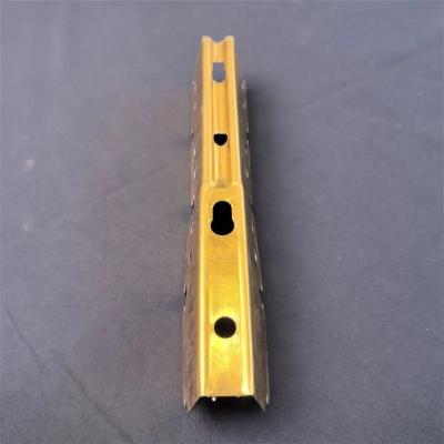 China Lightweight Floor And Roof Systems Galvanized Metal Furring / Steel Stud And Track for sale
