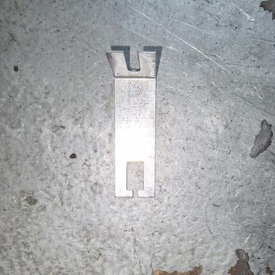 China 3/4/6 M Length Lightweight Metal Tracks For Framing With Fire Resistance Track Metal Stud for sale