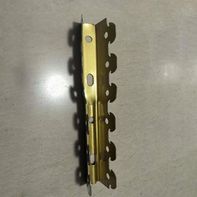 China Highly Resistant To Corrosion Lightweight 70mm Stud And Track / 50mm Metal Track for sale