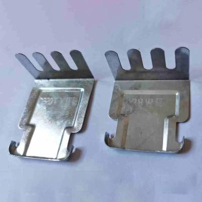 China Modern Light Steel Keel Accessories With Rust Resistance And Durable Steel Keel Hanger for sale