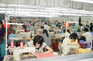 Verified China supplier - Dongguan Sidi Clothing Co., Ltd