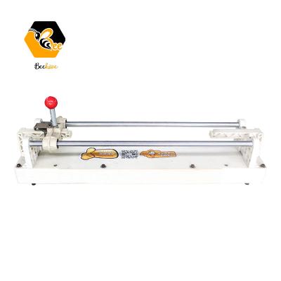 China Bee Farm China Manufacturer Professional Royal Jelly Collecting Extraction High Rigidity Bee Table Cutting Machine for sale