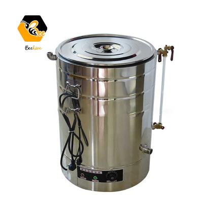 China Original Honey Barrel Storage Tank 304 Stainless Steel Beekeeping Equipment Honey Processing Factory Hot Sales for sale