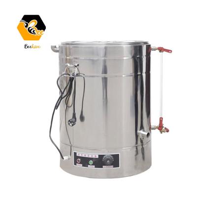 China Original Honey Storage 70L/90L Honey Heating Barrel/Honey Tank by Honey Processing Beekeeping Equipment Stainless Steel with Temperature Control in Storage for sale