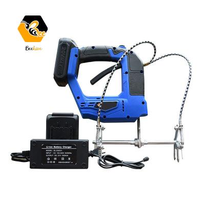 China Bee Farm Super Power Lithium Battery Bee Shaker Remover Machine Rechargeable Cordless Electric Tools for sale