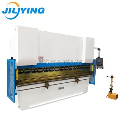 China Carbon Steel Curtain Track Bending Machine CNC Hydraulic Press Brake For Sale for sale