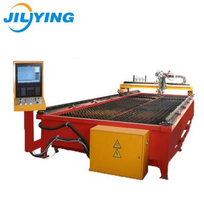 China Sheet Metallurgy Best Selling Cheap Plasma CNC Desktop Lathe Cutting Metal Machine Cutter Cut 40 On Sale for sale