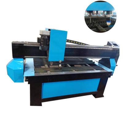 China Industrial Metal Cutting 1530 Desktop Plasma Cutting Machine Drilling Machine Plasma Metal Plate Cutter 1500x3000 for sale