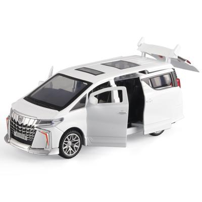 China Toy Diecast Model Metal Toy Alloy Diecast Car As Collectible Gift With Functions for sale