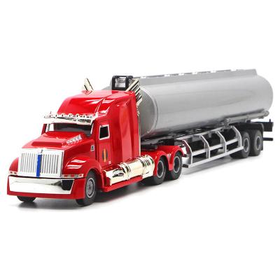 China High Quality Diecast 1:50 Container Truck Toy Alloy Boy Cars Model Gift Kids Diecast Cars Collect Ornaments Car Toys for sale