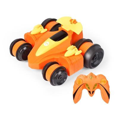 China High Speed ​​Radio Control With 360 Degree Drift RC Car Stunt Toys 2.4Ghz Rotated Wheels Various Driving Children Play Stunt Remote Control Car for sale