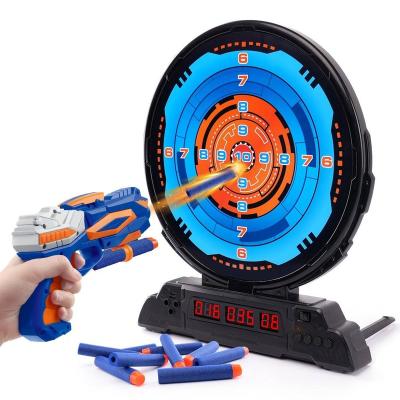 China Electronic Marking Game Toy Digital Targets, Electronic Auto Reset Shooting Marking Toy with Digital Targets Kids for sale