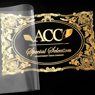 China Custom Waterproof Nickel Metallic Decal Labels Logo Stickers Perfume Bottle Label Embossed 3D Transfer Metal Sticker for sale