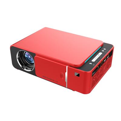 China 3D Ready Hot Selling LCD 3500 Lumens 170 Inch 3D Resolution 1280*800 Micro Short Throw Led Mini Projector 4k for sale