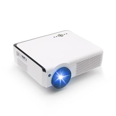 China Internet Home Theater Ready 10000 Lumens 4K LED LCD Projector 1080p Smart Android Native Commercial Local Video Projector for sale