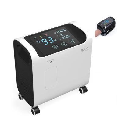 China 5L10L portable comfortable in stock! ! PSA Medical Grade Smart Portable Home Oxygen-Concentrator 10 Liter Oxygen Concentrator With Nebulizer for sale