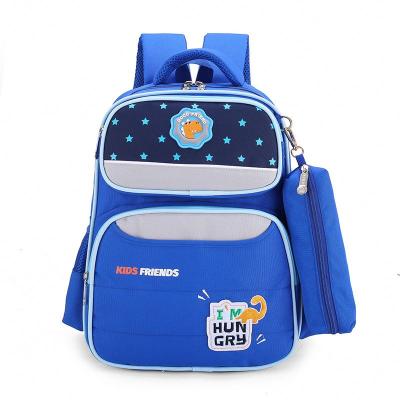 China Drop Shipping Waterproof School Bags Backpack Primary Students Orthopedic Satchel Backpack Mochila Infantil Escolares de mochila for sale