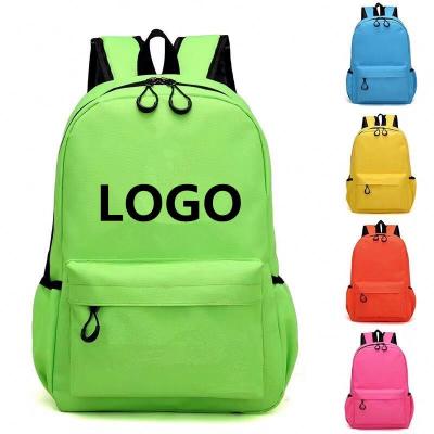 China Durbale Back To School Backpack For Boy Girl Middle School Promotional Primary School Bag for sale