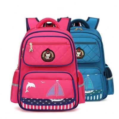 China Waterproof STUDENT boy KIDS school bags 6-12 year grade 1-3-5-6 backpack waterproof backpack for sale