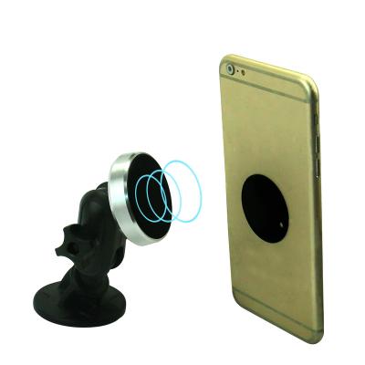 China Universal Car Mobile Phone Holder Car Mount Mobile Phone Dashboard Amazon Car Magnetic Magnetic Phone Holder for sale