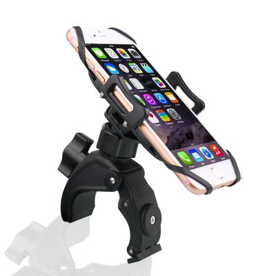 China High Quality New Motorcycle Holder Bicycle Bike Phone Mount Smartphone Phone Holder Phone Holder For Motorcycle for sale