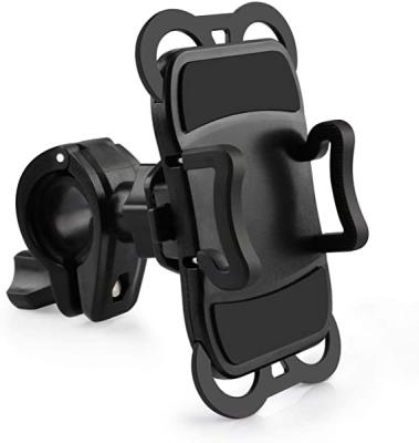 China High Quality Motorcycle Mount Mobile Phone Holder For Motorcycle Handlebar Mount Bike Mount Bicycle Mobile Phone Holder for sale