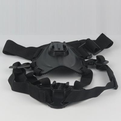 China 2021 Hot Selling New Support Camera Strain Dog Harness Accessories Chest Strap Mount For Camera for sale