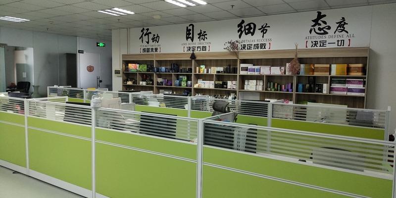 Verified China supplier - Zhuhai Yuanan Cosmetics Co., Ltd.