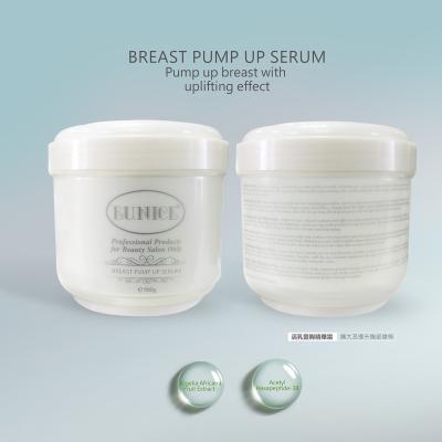 China Pump Up Breast With Effect Private Label Breast Enlargement Serum Uplifting Effect Breast Pump Up Serum for sale