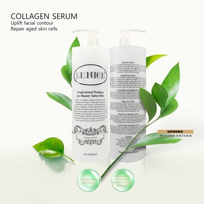 China Uplift facial cutout. Repair Aged Facial Repair Aged Skin Collagen Serum Wholesale High Quality Epithelial Cell Lift Contour Repair for sale