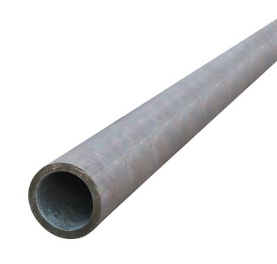 China Q345D Liquid Carbon Steel A529MGr50 Low Alloy Steel Pipe OEM Specifications Full Cut for sale