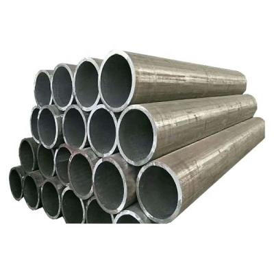 China Hot rolled hot dipped seamless steel pipe SCH40 ASTM A53 api 5L liquid pipe round black carbon seamless steel pipe for sale