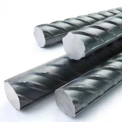 China Good build quality and best steel rebar factory price deformed steel bar reinforced steel wholesale hot rolled deformed bar for sale