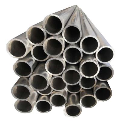 China Industrial Profile Astm 6063 1060 7075 3003 Aluminum Round Hollow Tube Price T5 Aluminum Pipe Manufacturers Price for sale