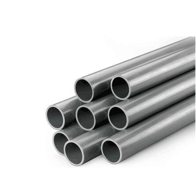 China High Quality Aluminum Industrial Profile Tube Diameter: 10mm Thickness: 1mm Best Manufacturer Prices Distirbitor Wholesale for sale