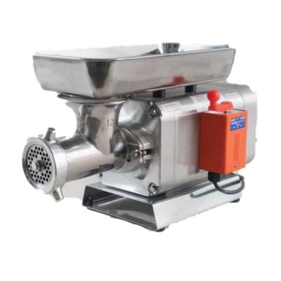 China Fast Commercial Electric Meat Grinder Machine Stainless Steel Machine for sale