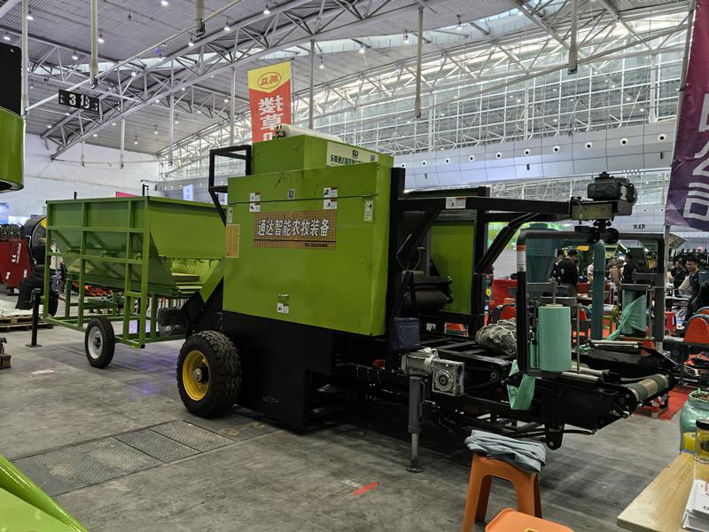 Verified China supplier - Laoling Tongda Intelligent Agriculture and Animal Husbandry Machinery Co., Ltd