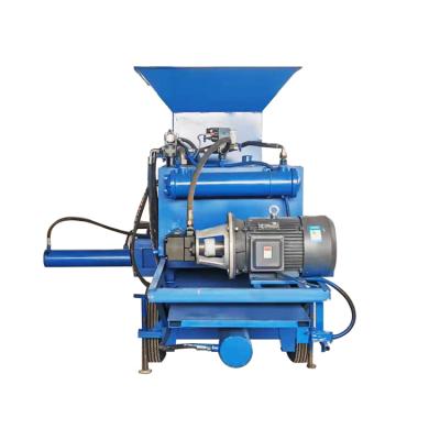 China Corn Baler Machine with Gearbox 15KW Motor Power for Farms and Retail for sale