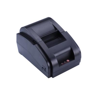 China Factory Price 58mm Mini Blue Black And White Hand Held Tooth Position Thermal Receipt Printer for sale