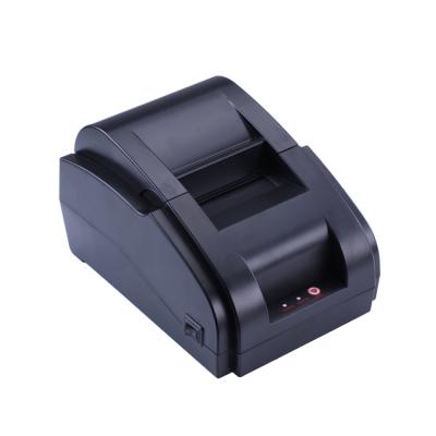 China 58mm digital black and white ticket pos thermal printer manufacturer for sale