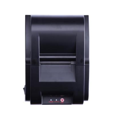 China Receipt POS Black and White USB Desktop Thermal Printer and Blue Tooth for sale