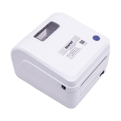 China Black and White Color Barcode Portable Clear Barcode Machine Pocket Machine Product Sticker Label Printer For Box for sale