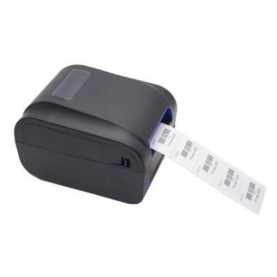 China SiLeon Beeprt Labelwriter 4x6 Thermal Label Printer Black and White Desktop Memjet Compatible for Printers for sale