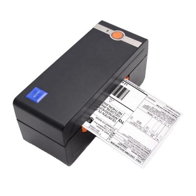 China Black and White Paper Packing Slip Machine Shipping Sticker Barcode Digital Label Printer Direct Thermal For Label for sale