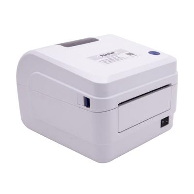 China 108mm Black and White Shipping Label Printer For Etsy Shopify for sale