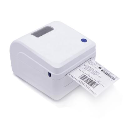 China 4 Inch Black And White Thermal Label And 108mm Barcode Printer For Label Printer Shipping Sticker With Wifi for sale