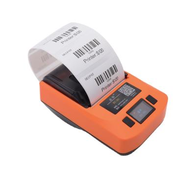 China Mini Thermal Receipt Printer For Black And White Portable 58mm Retail Industry With Factory Price for sale