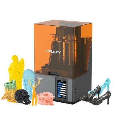 China 2021 Personal Home Use LCD Resin 3d Machine Industrial Plastic Printer For Jewelry for sale