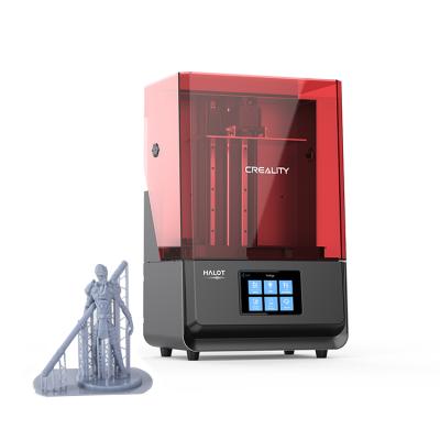 China High Precision / Professional Smart LCD 3d Printer Large Size Excellent Performance for sale