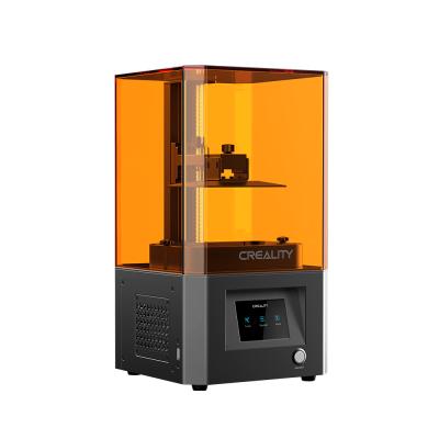 China New Ld-002r LCD 3d Printer For Jewelry Uv Chamber Resin 3d Printer Desktop Resin 3d Printer for sale